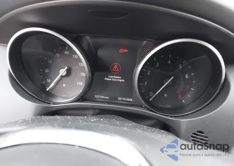 2018 Jaguar F-Pace 35T Prestige z USA, uszkodzony, nr VIN SADCK2EV8JA247225